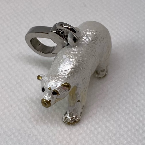 Juicy Couture Polar Bear Charm - Picture 3 of 6
